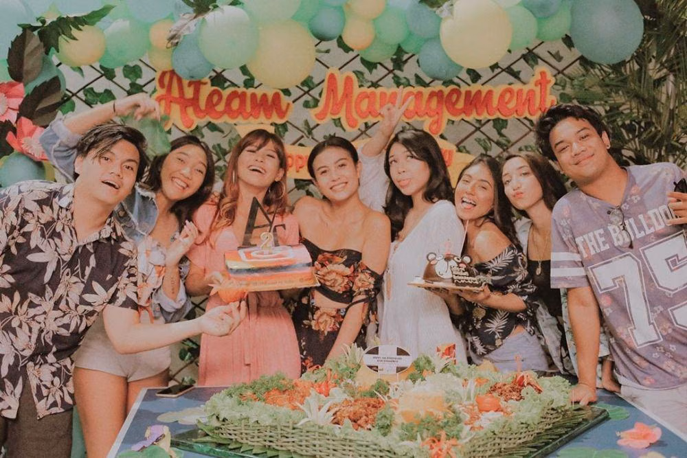 A Team Management Event